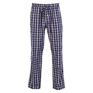 Tommy herre pyjamasbukser - Blå - Størrelse 3XL