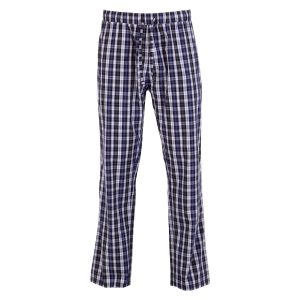 Tommy herre pyjamasbukser - Blå - Størrelse 6XL