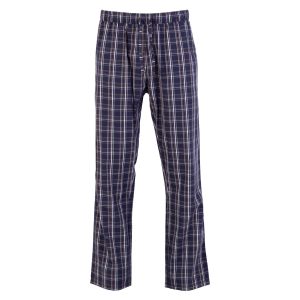 Tommy herre pyjamasbukser - Navy - Størrelse 3XL