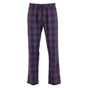 Tommy herre pyjamasbukser - Rød - Størrelse 4XL