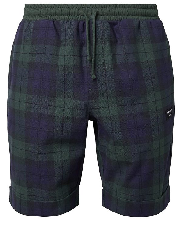Björn Borg natbukser shorts, grøn - 164 - XS+ - XS
