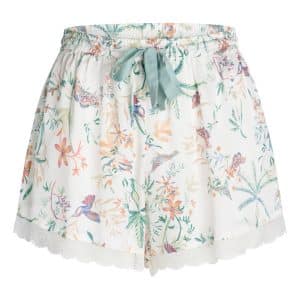 Ccdk Kaitlyn Shorts 623132 56141 Hvid, Størrelse: S, Farve: Hvid, Dame