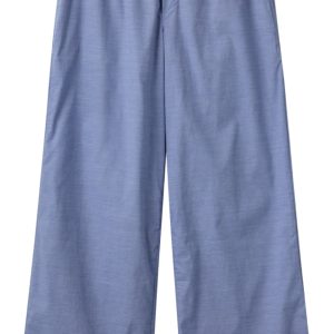 H2O Bukser - Rønne Essential Pajamas - Blue
