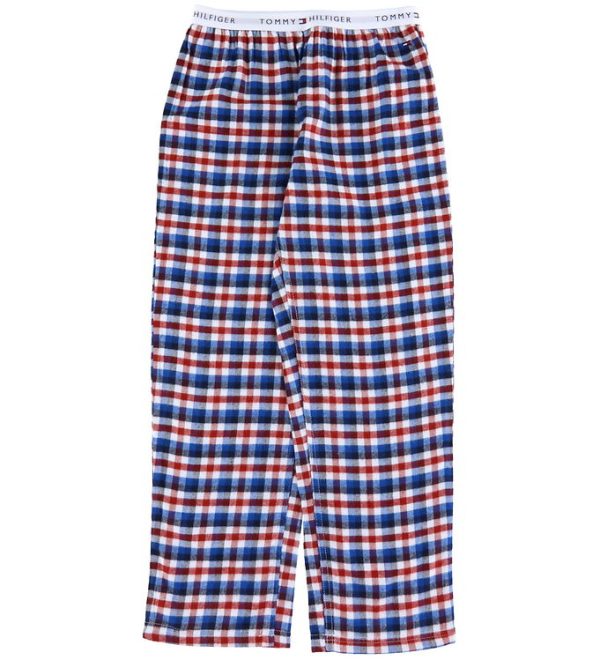 Tommy Hilfiger Natbukser - Woven - Heritage Check Small