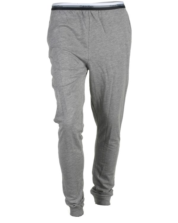 Calvin Klein natbukser, grå - 140 - 10-12år