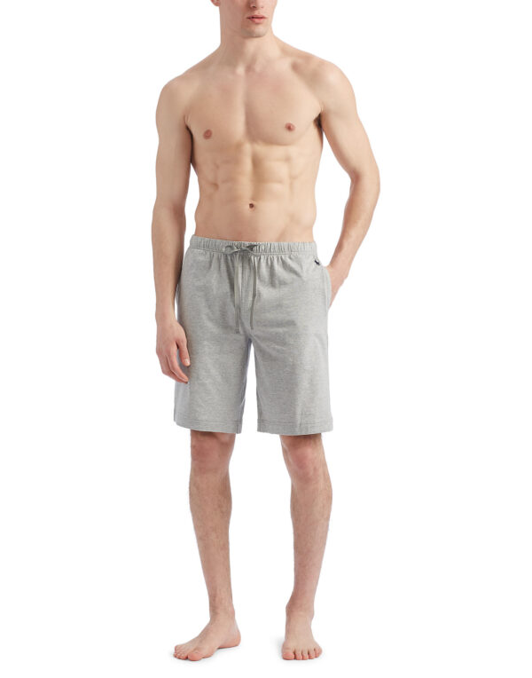 Cotton Jersey Sleep Short