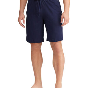 Cotton Jersey Sleep Shorts