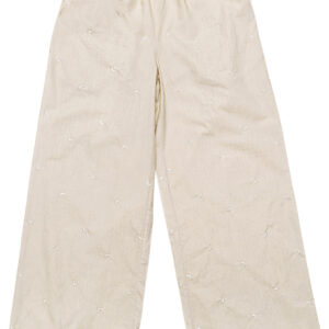 Heather Pants Light Sand