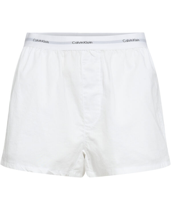 Logo WB Poplin Short