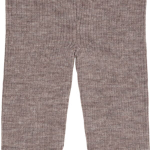 Merino Classic RIB Leggings W. Draw
