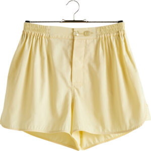 Outline Pyjama Shortsm/l-soft Yell