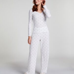Pant Pointelle Hearts