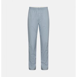 JBS Of Denmark pyjamasbukser i lyseblå til herre