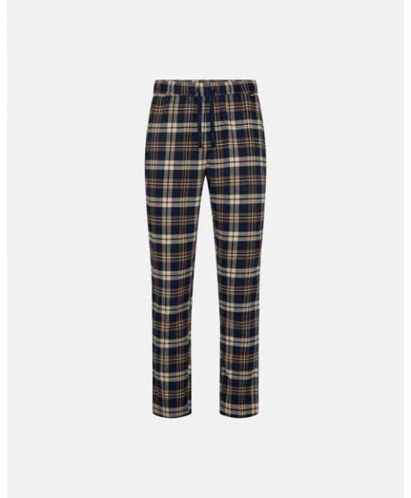 JBS Pyjamasbukser flannel multifarve til herre