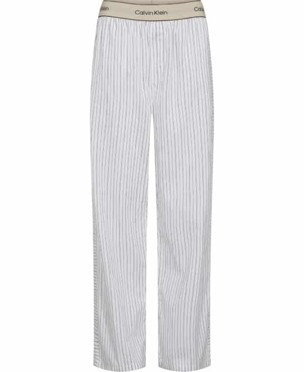 Logo Super Poplin Pant