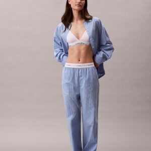 Logo WB Poplin Pant
