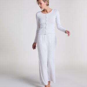 Pointelle Pyjama Pants