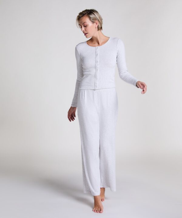 Pointelle Pyjama Pants