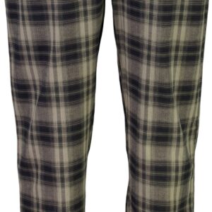 Herringbone Checked Pyjama