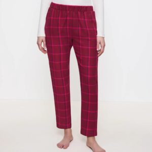 Mix & Match Tapered Trouser Flannel 02 X