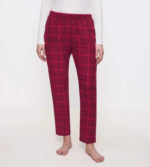 Mix & Match Tapered Trouser Flannel 02 X