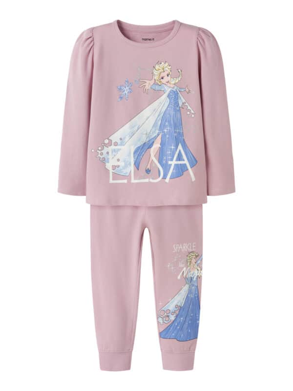NAME IT Frost Natsæt Aplisa Keepsake Lilac
