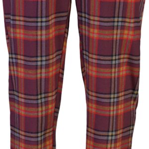 Checked Brushed Pyjama Pants