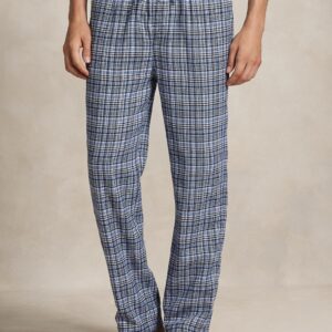 Cotton Flannel Pajama Pant