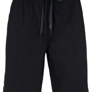 Cotton Jersey Sleep Shorts