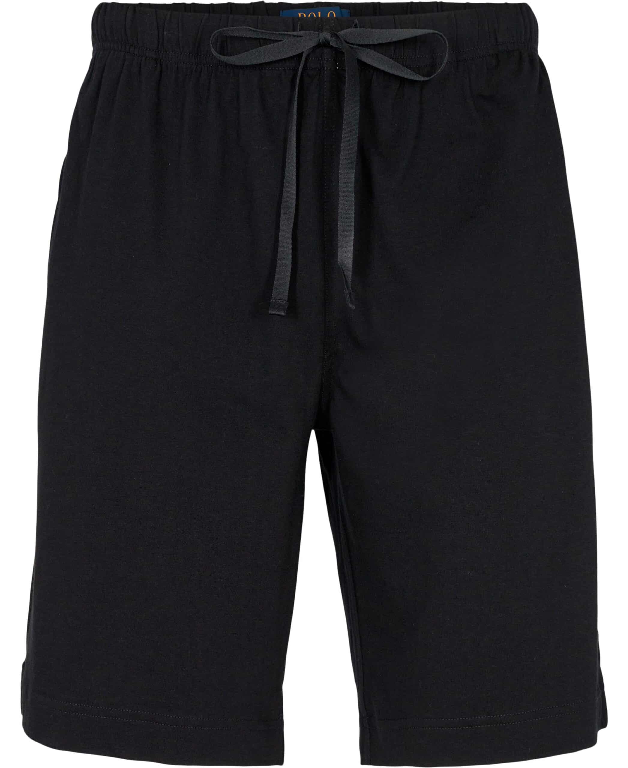 Cotton Jersey Sleep Shorts