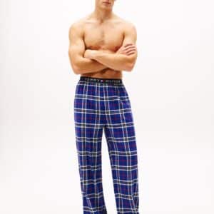 Flannel PJ Pant Waistband
