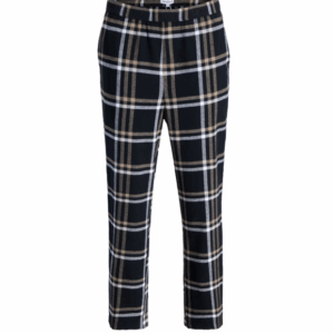 Jack & Jones "Rimon" pyjamasbukser i mørkeblå til herre