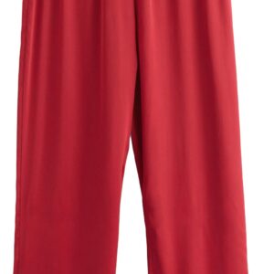 Komfortabel Pyjamasbukse i Mykt sat