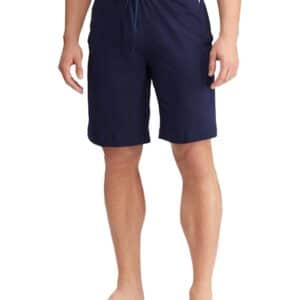 Cotton Jersey Sleep Short