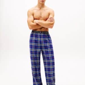 Flannel PJ Pant Waistband