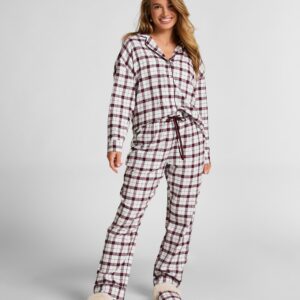 Flannel Pyjama Pants