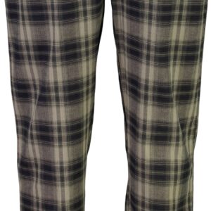 Herringbone Checked Pyjama