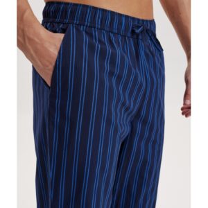 JBS Of Denmark pyjamas bukser i navy med striber, unisex