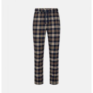 JBS Pyjamasbukser flannel multifarve til herre
