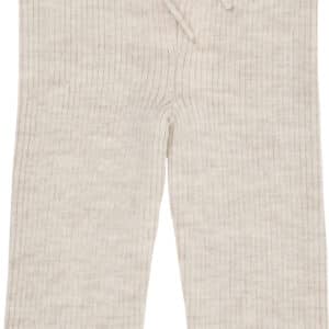 Merino Classic RIB Leggings W. Draw