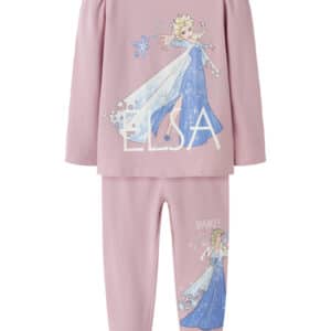 NAME IT Frost Natsæt Aplisa Keepsake Lilac