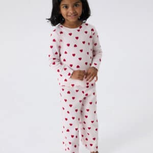 NAME IT Rib Natbukser Rusla Mauve Morn