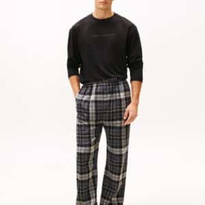 Flannel PJ Pant WB