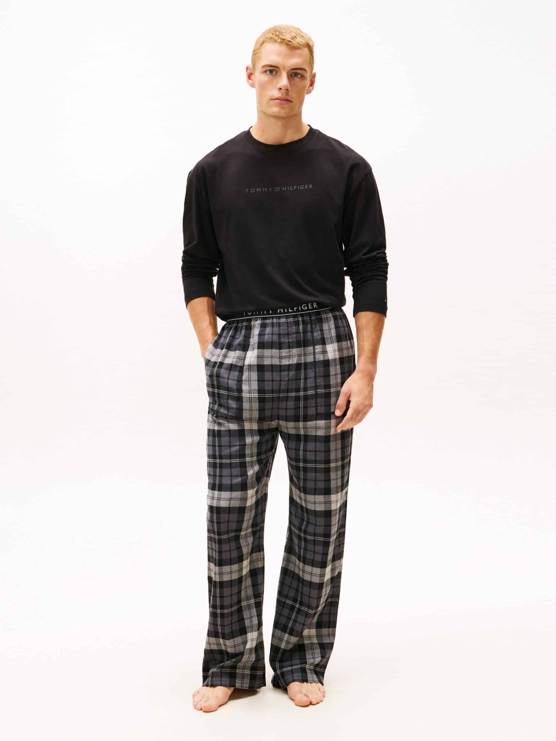 Flannel PJ Pant WB