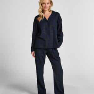 Flannel Pyjama Pants