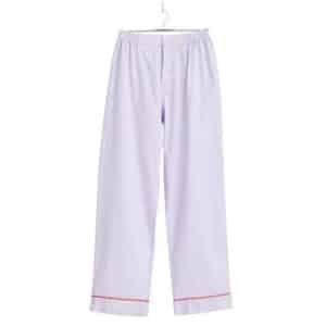 Outline natbukser - Lavender