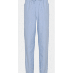 JBS of Denmark Bambus pyjamasbukser i blåstribet mønster til herre