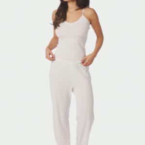 Maris Pointelle bukser - Off White