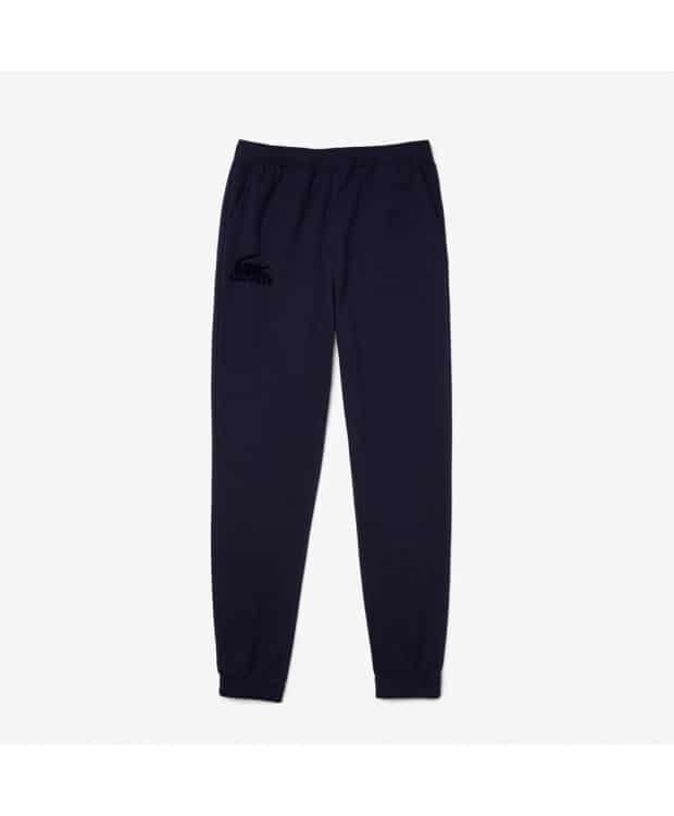 Lacoste navy sweatpants til herre - OUTLET