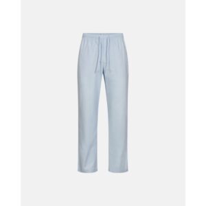 Resteröds Sandman pyjamasbukser til herre - lyseblå